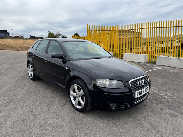 Used Audi A3 2007 for sale - 75291587: Photo 4