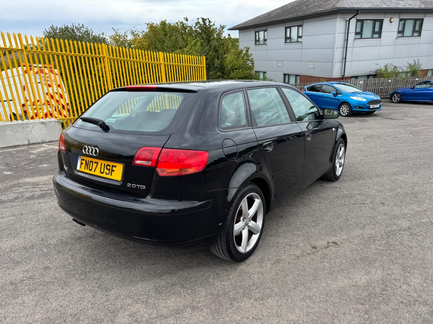 Used Audi A3 2007 for sale - 75291587: Photo 6