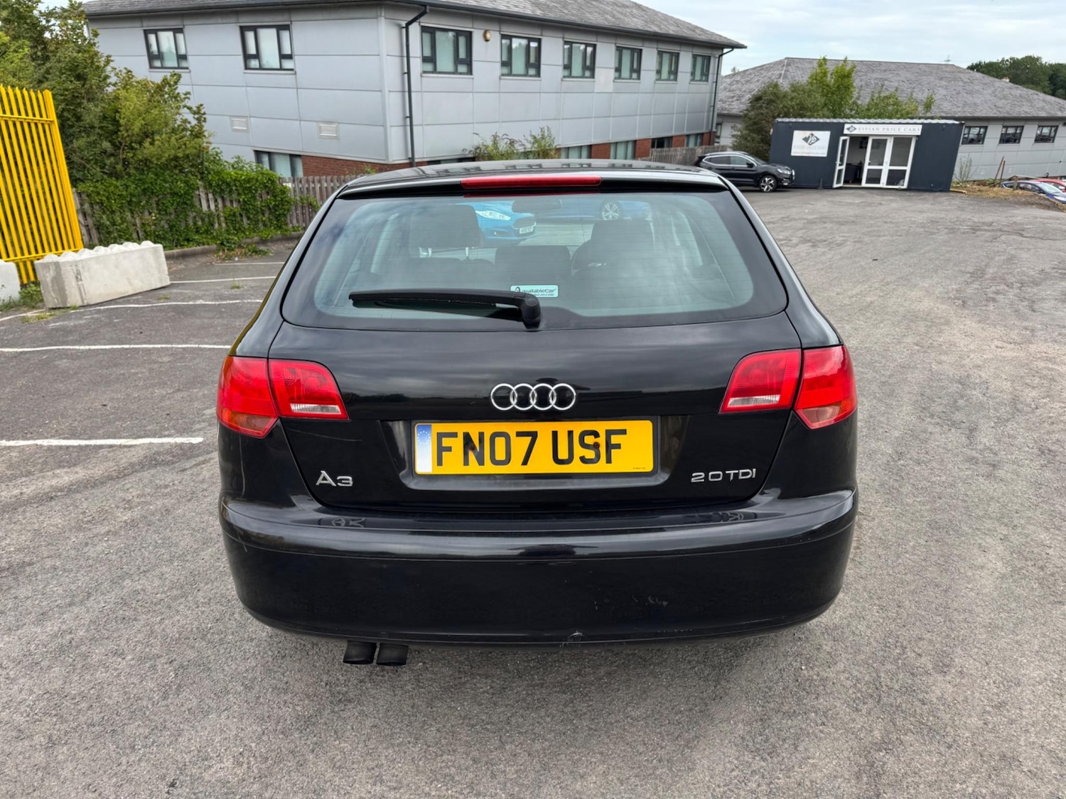 Used Audi A3 2007 for sale - 75291587: Photo 7