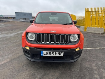Used Jeep Renegade 2015 for sale - 78320300: Photo