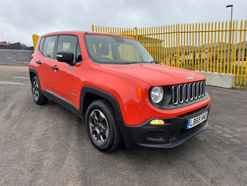 Used Jeep Renegade 2015 for sale - 78320300: Photo