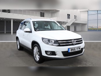Used Volkswagen Tiguan 2016 for sale - 77166846: Photo