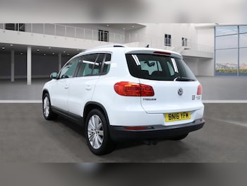 Used Volkswagen Tiguan 2016 for sale - 77166846: Photo
