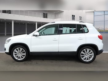Used Volkswagen Tiguan 2016 for sale - 77166846: Photo