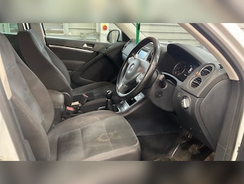 Used Volkswagen Tiguan 2016 for sale - 77166846: Photo