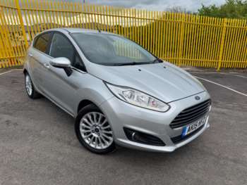 2015 (15) - 1.0T EcoBoost Titanium Euro 6 (s/s) 5dr