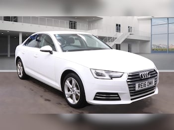2016 (16) - 1.4 TFSI Sport Euro 6 (s/s) 4dr
