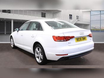 Used Audi A4 2016 for sale - 76839476: Photo