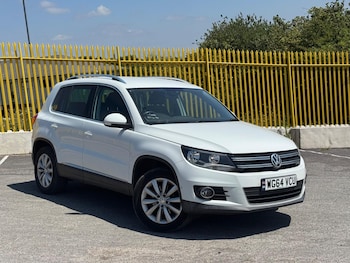 Used Volkswagen Tiguan 2015 for sale - 79180977: Photo