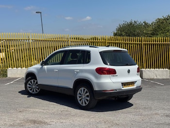 Used Volkswagen Tiguan 2015 for sale - 79180977: Photo