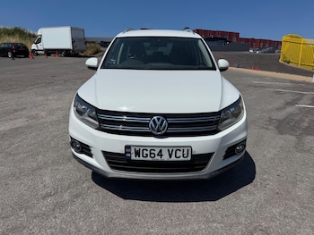 Used Volkswagen Tiguan 2015 for sale - 79180977: Photo