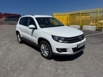 Used Volkswagen Tiguan 2015 for sale - 79180977: Photo