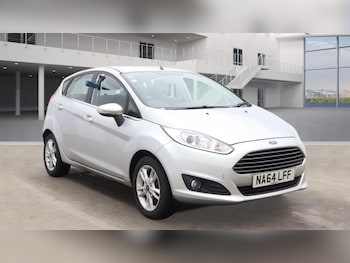Used Ford Fiesta 2014 for sale - 77321037: Photo