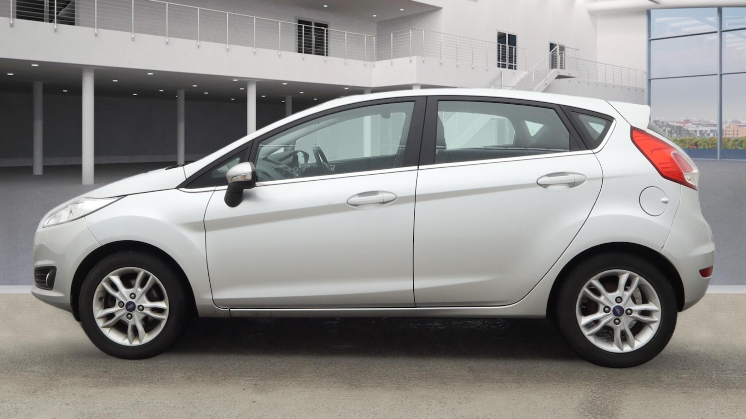 Used Ford Fiesta 2014 for sale - 77321037: Photo 3