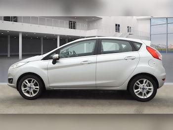 Used Ford Fiesta 2014 for sale - 77321037: Photo