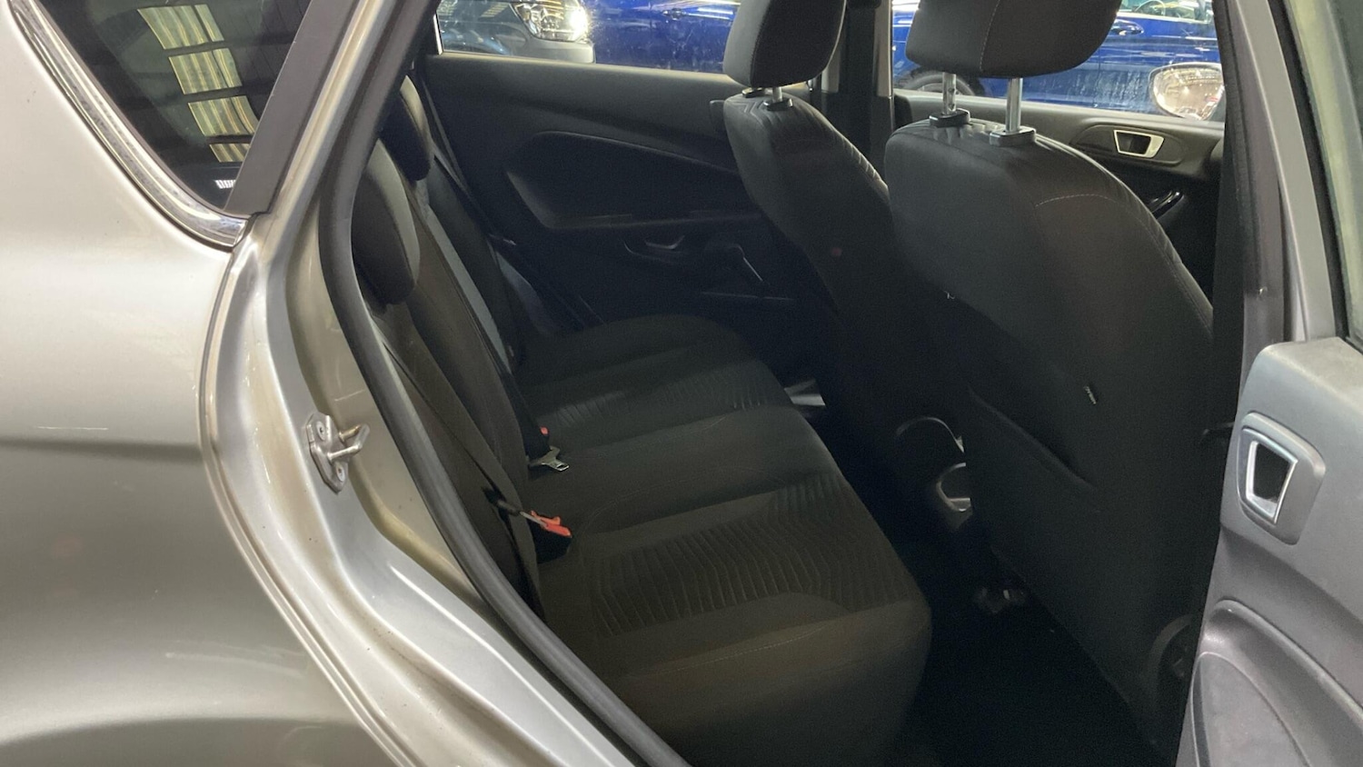 Used Ford Fiesta 2014 for sale - 77321037: Photo 4