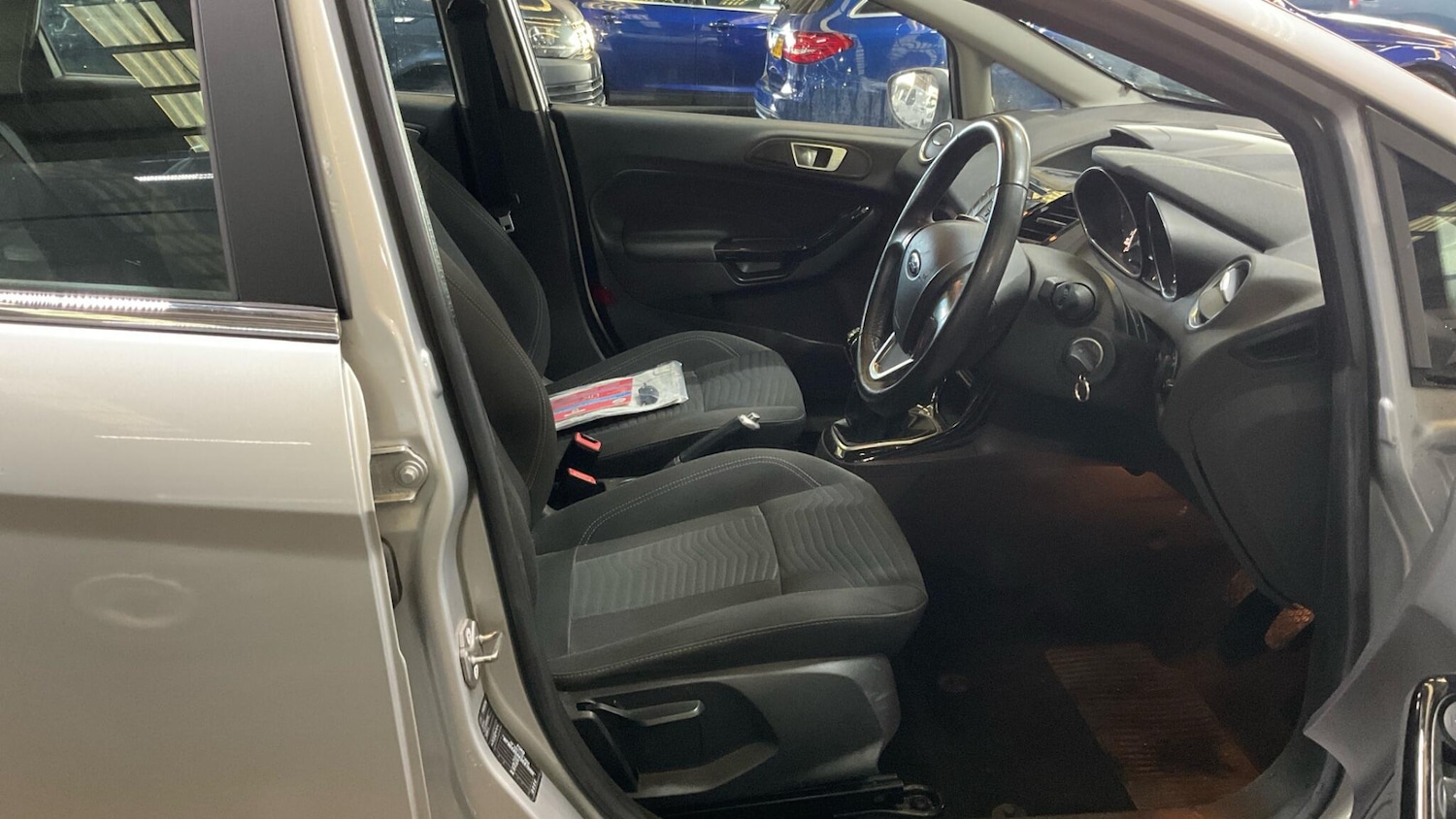 Used Ford Fiesta 2014 for sale - 77321037: Photo 5