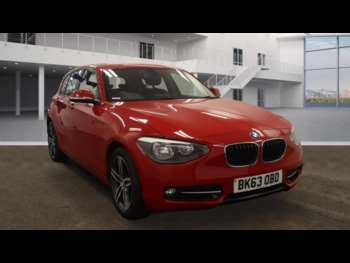 2013 (63) - 2.0 116d Sport Euro 5 (s/s) 5dr