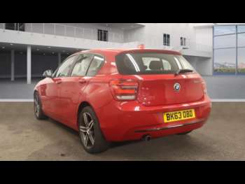 Used BMW 1 Series 2013 for sale - 74899107: Photo