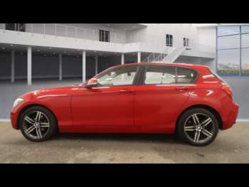 Used BMW 1 Series 2013 for sale - 74899107: Photo