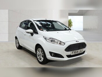 Used Ford Fiesta 2014 for sale - 78375090: Photo