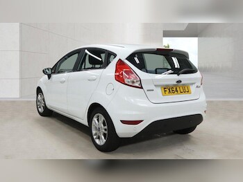 Used Ford Fiesta 2014 for sale - 78375090: Photo