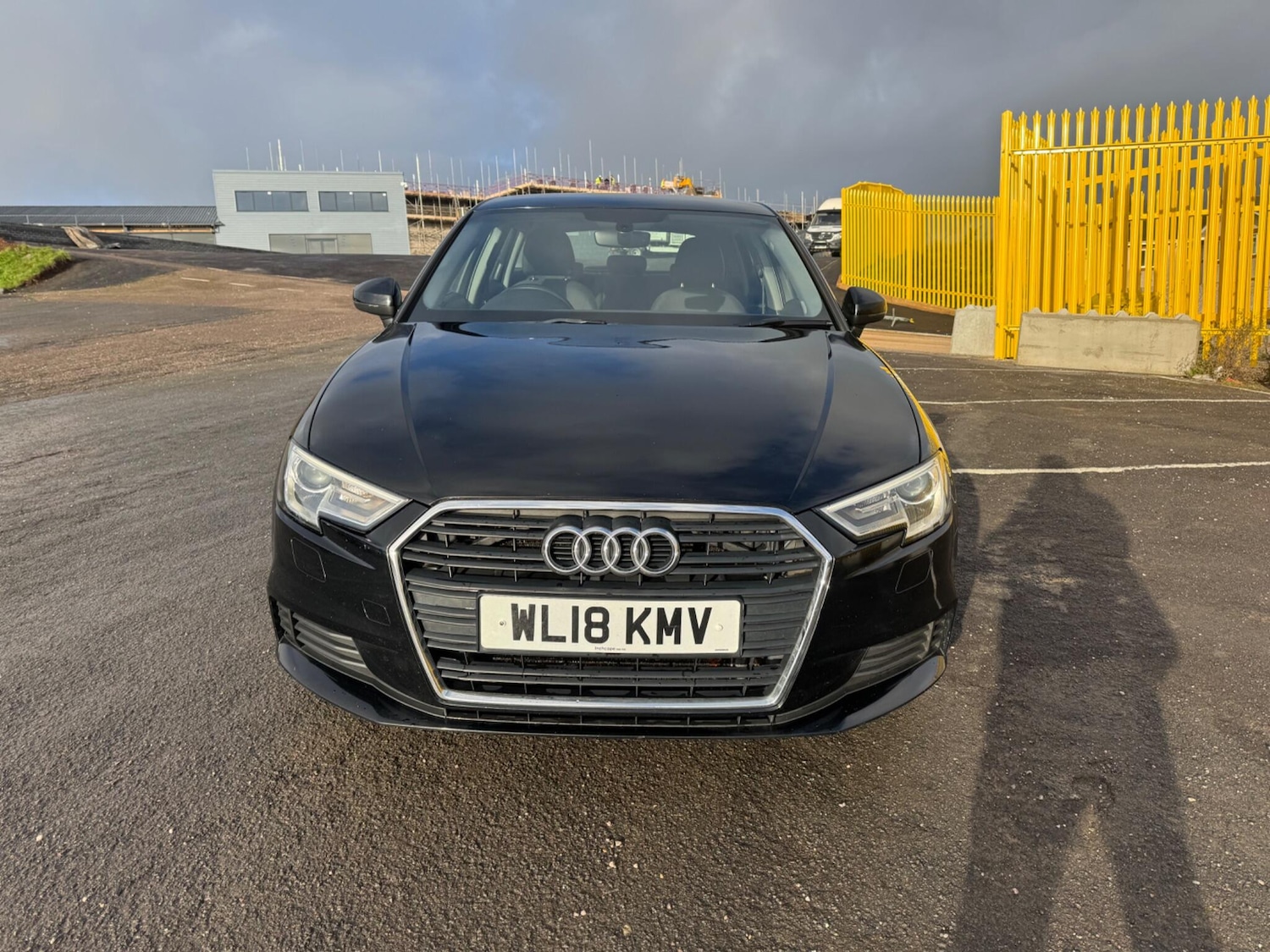 Used Audi A3 2018 for sale - 76839889: Photo 2