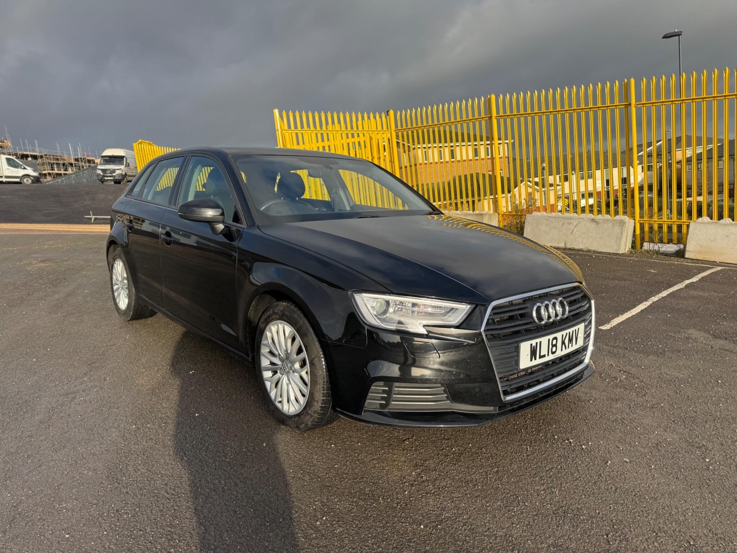 Used Audi A3 2018 for sale - 76839889: Photo 3