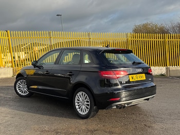 Used Audi A3 2018 for sale - 76839889: Photo