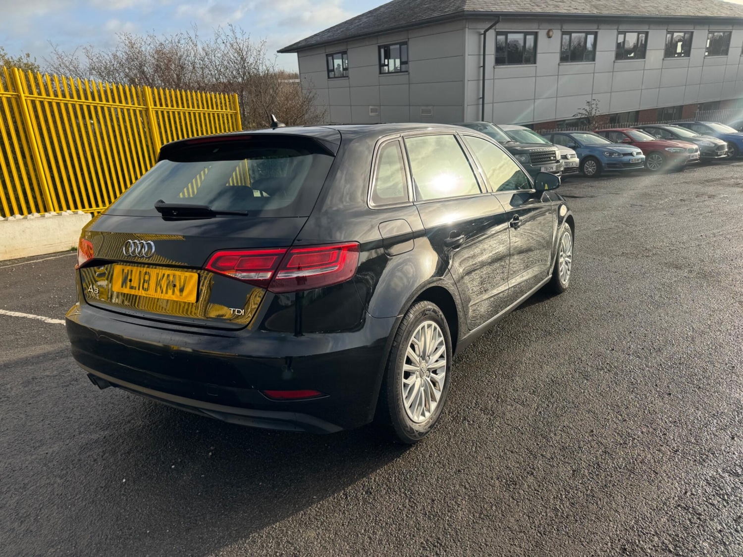 Used Audi A3 2018 for sale - 76839889: Photo 6
