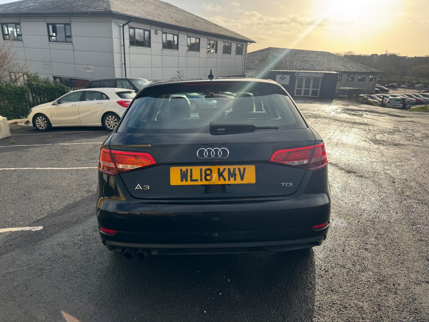 Used Audi A3 2018 for sale - 76839889: Photo 7