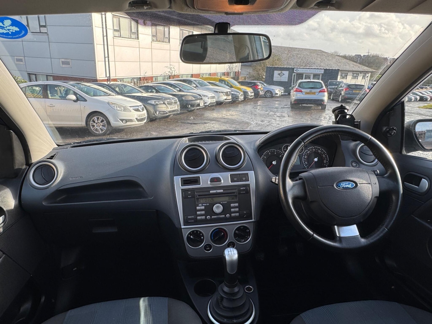 Used Ford Fiesta 2008 for sale - 77190774: Photo 10