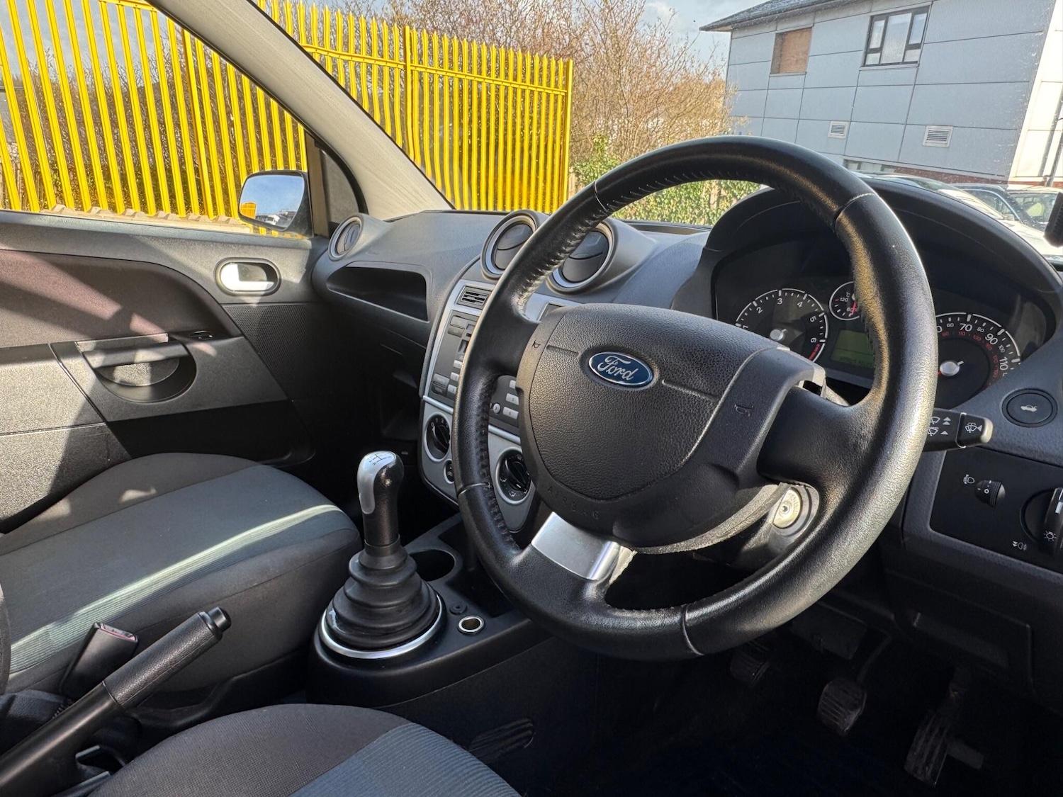 Used Ford Fiesta 2008 for sale - 77190774: Photo 12