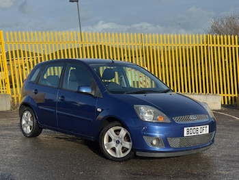 Used Ford Fiesta 2008 for sale - 77190774: Photo