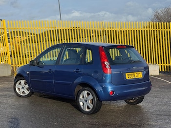Used Ford Fiesta 2008 for sale - 77190774: Photo