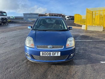 Used Ford Fiesta 2008 for sale - 77190774: Photo