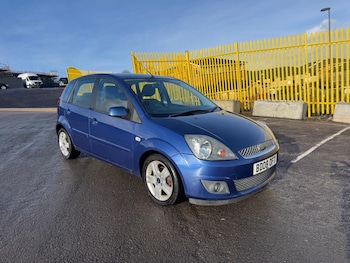 Used Ford Fiesta 2008 for sale - 77190774: Photo