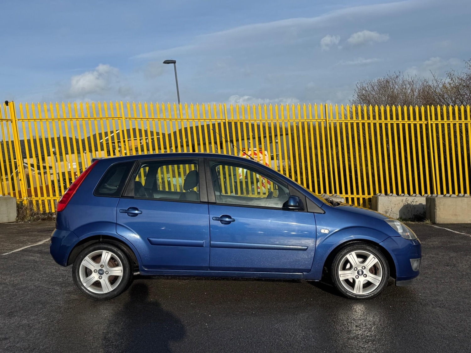 Used Ford Fiesta 2008 for sale - 77190774: Photo 5
