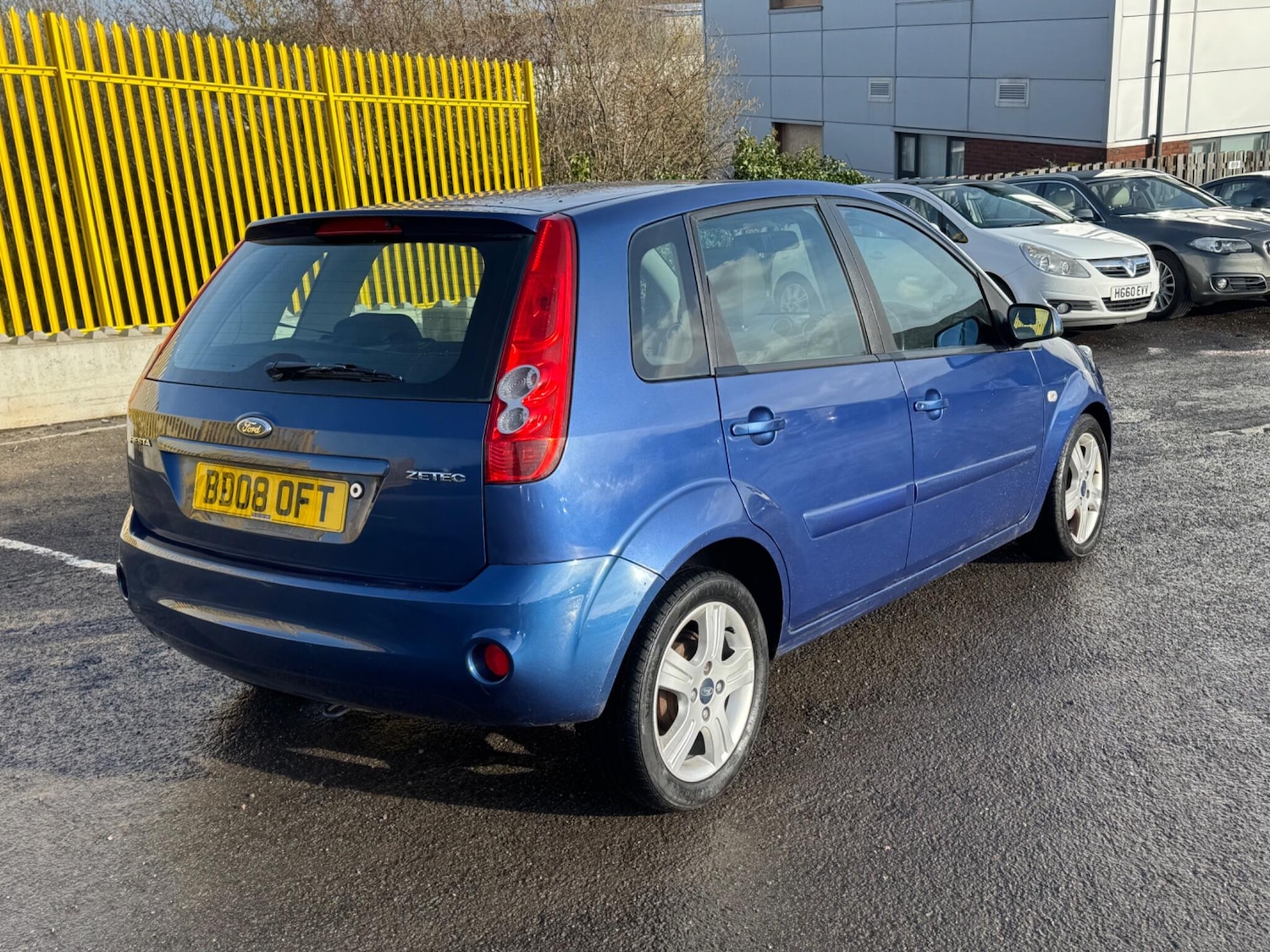 Used Ford Fiesta 2008 for sale - 77190774: Photo 6