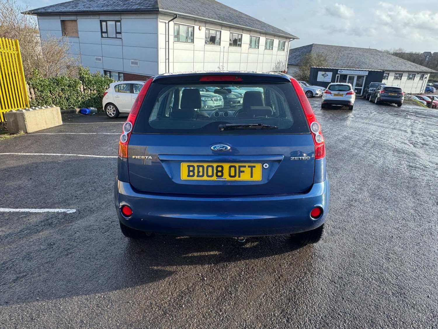 Used Ford Fiesta 2008 for sale - 77190774: Photo 7