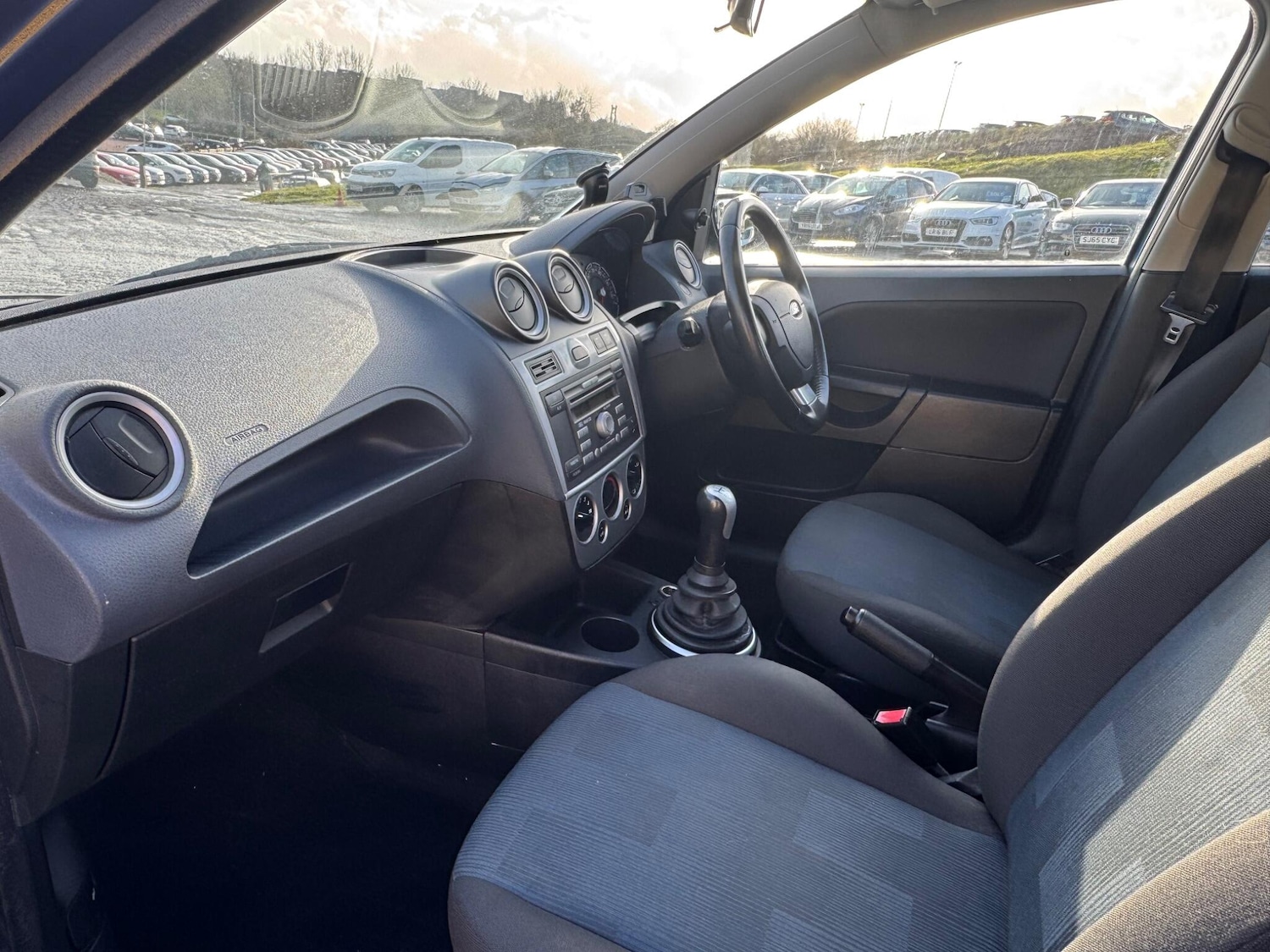 Used Ford Fiesta 2008 for sale - 77190774: Photo 8