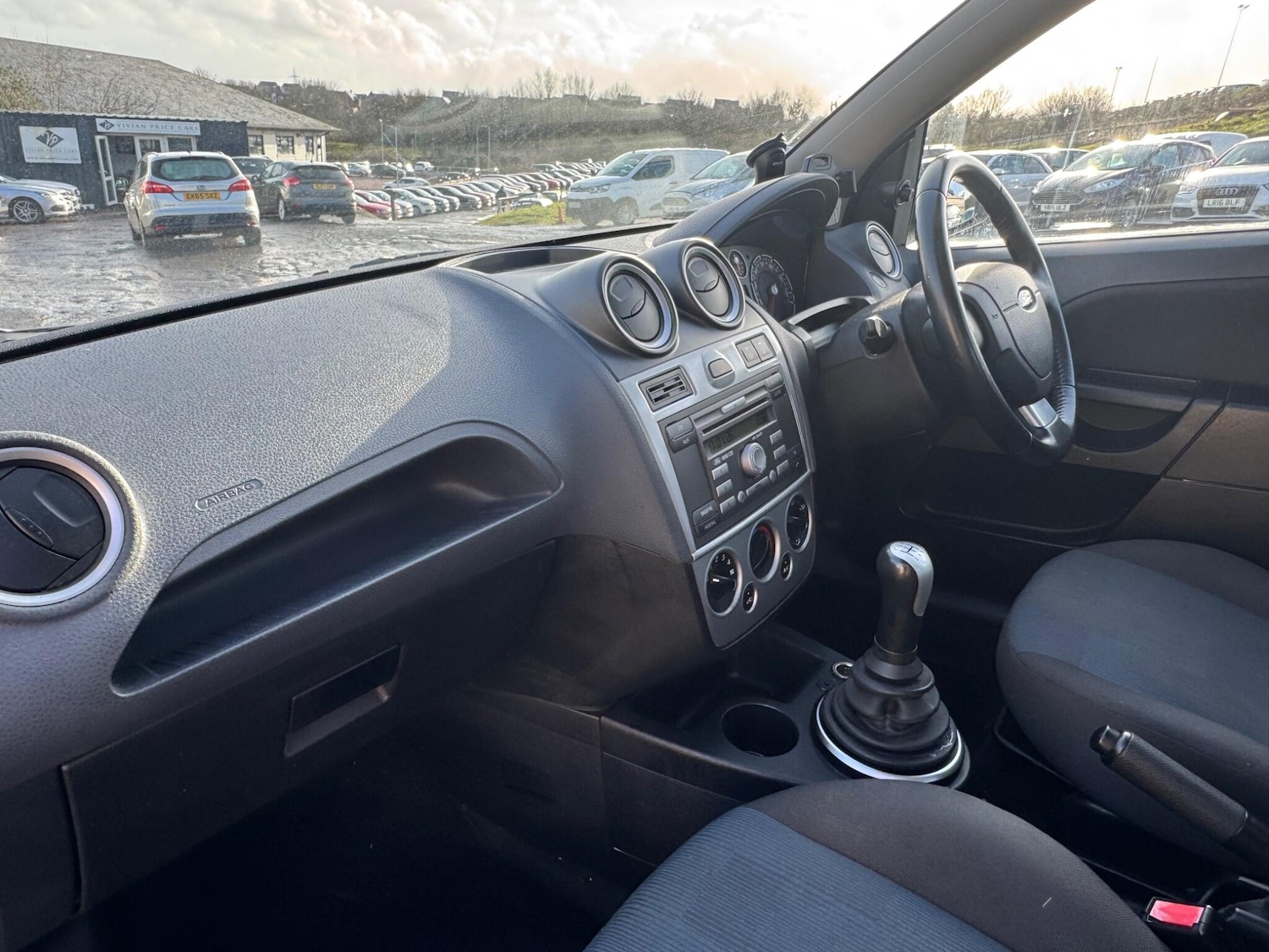 Used Ford Fiesta 2008 for sale - 77190774: Photo 9