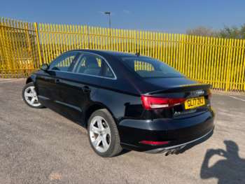 Used Audi A3 2017 for sale - 74161648: Photo