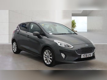 Used Ford Fiesta 2018 for sale - 79425583: Photo