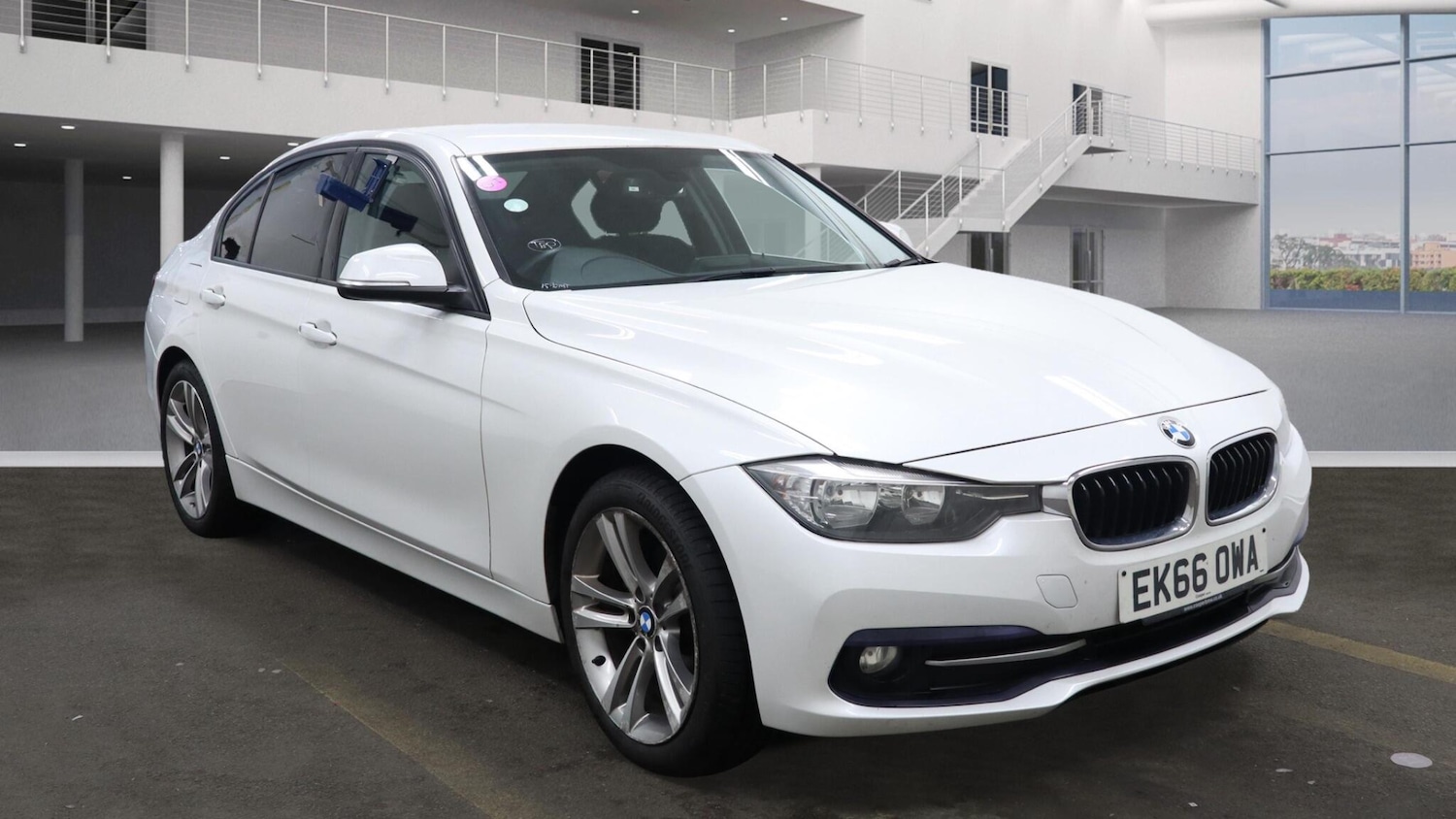 Used BMW 3 Series 2016 for sale - 76349816: Photo 1