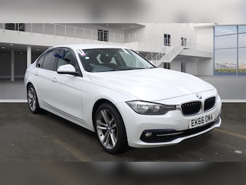 Used BMW 3 Series 2016 for sale - 76349816: Photo