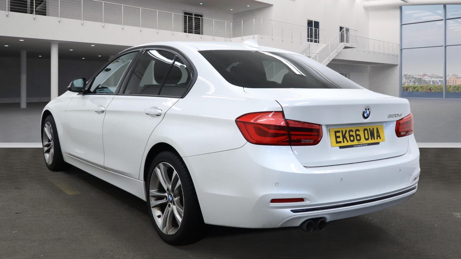 Used BMW 3 Series 2016 for sale - 76349816: Photo 2