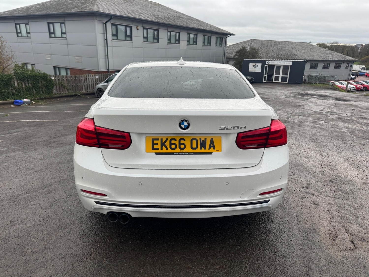 Used BMW 3 Series 2016 for sale - 76349816: Photo 7