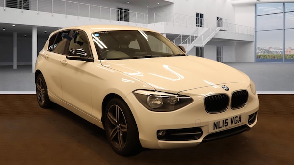 Used BMW 1 Series 2015 for sale - 75377394: Photo 1