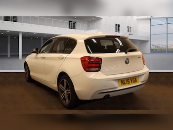 Used BMW 1 Series 2015 for sale - 75377394: Photo
